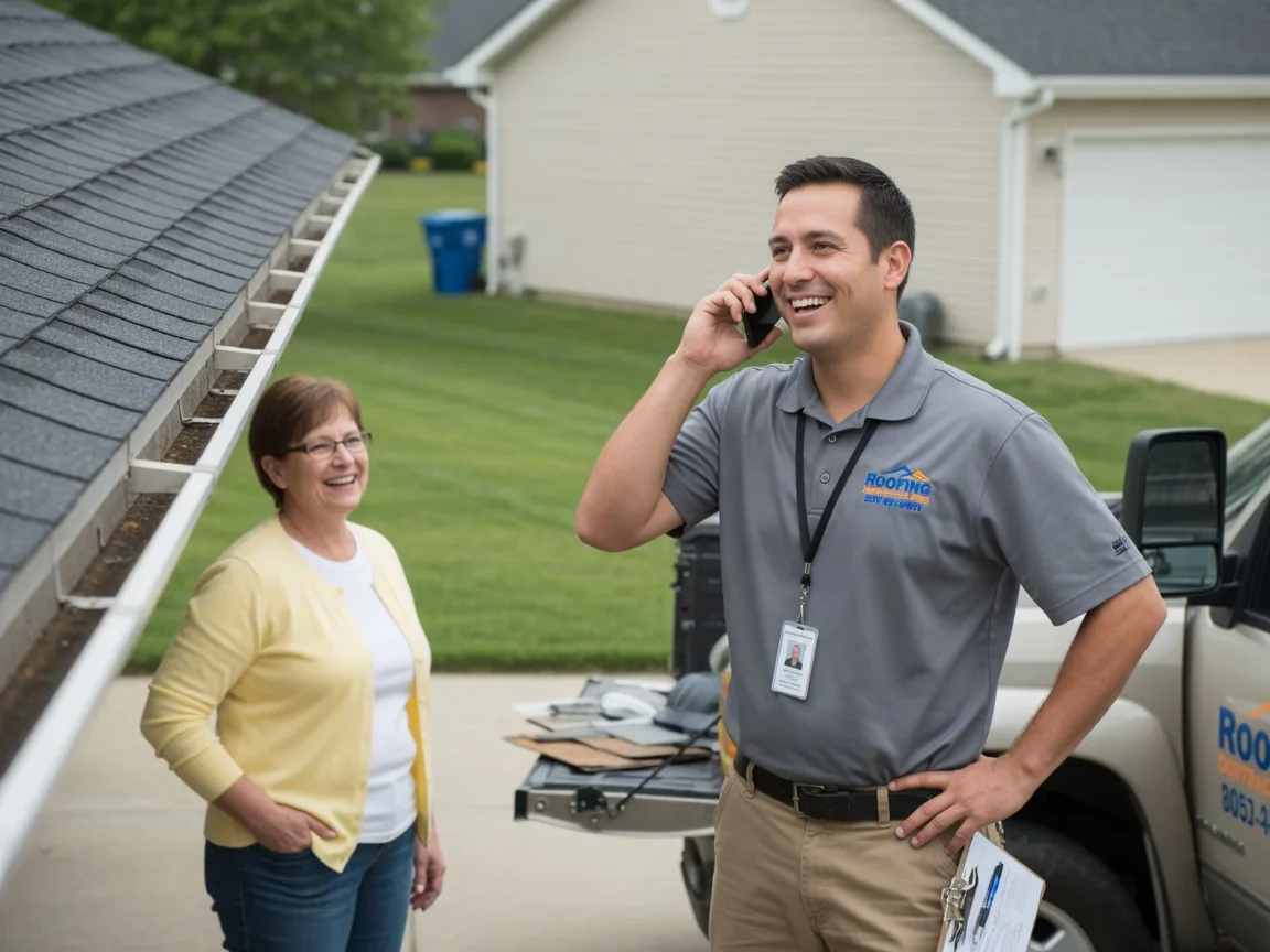 Local Roofing Contractors Rockholds, KY FAQs